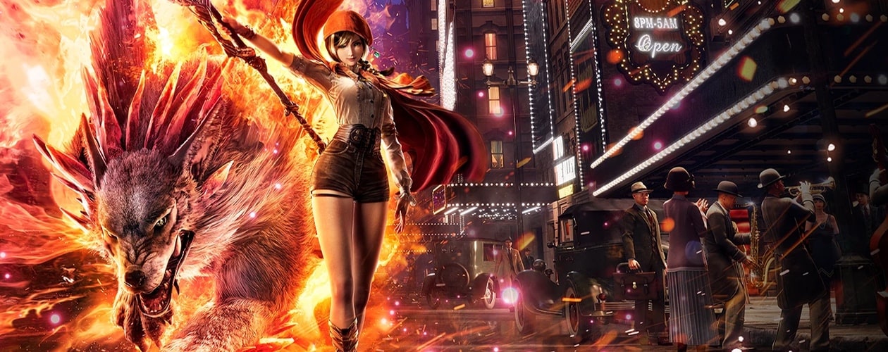 Rhapsody in Scarlet keyart header