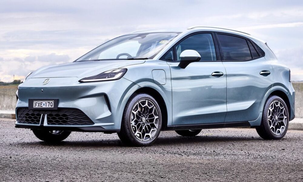 MG 4 Urban gets $2000 cashback offer, now $29,990 drive-away