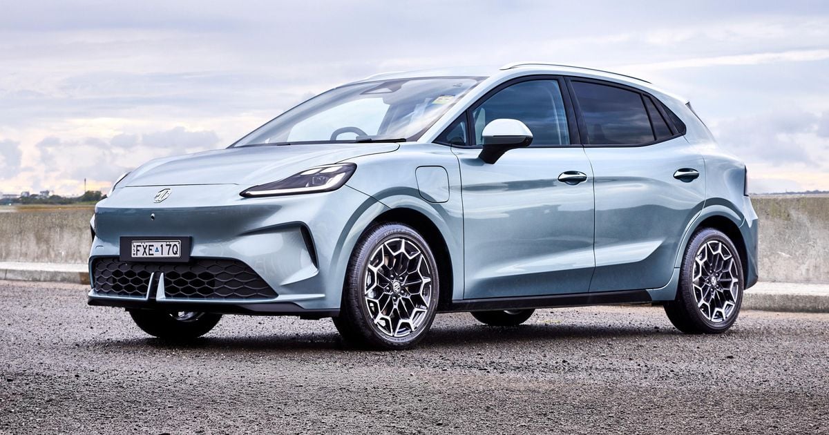 MG 4 Urban gets $2000 cashback offer, now $29,990 drive-away