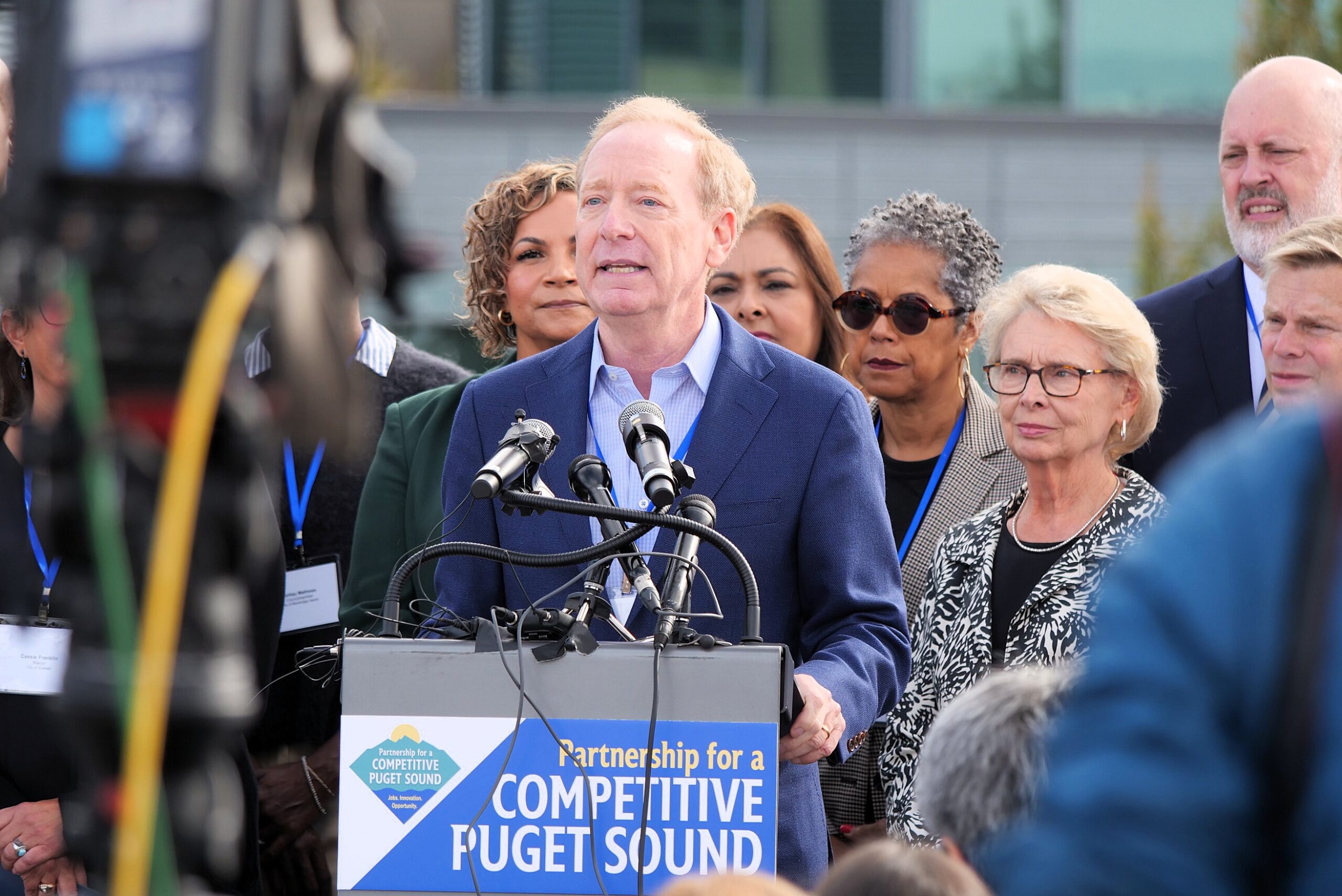 New regional partnership calls for cohesive Seattle-area tech strategy – GeekWire