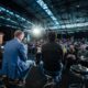TechCrunch Disrupt Berlin 2017 in Berlin on 5 December 2017.