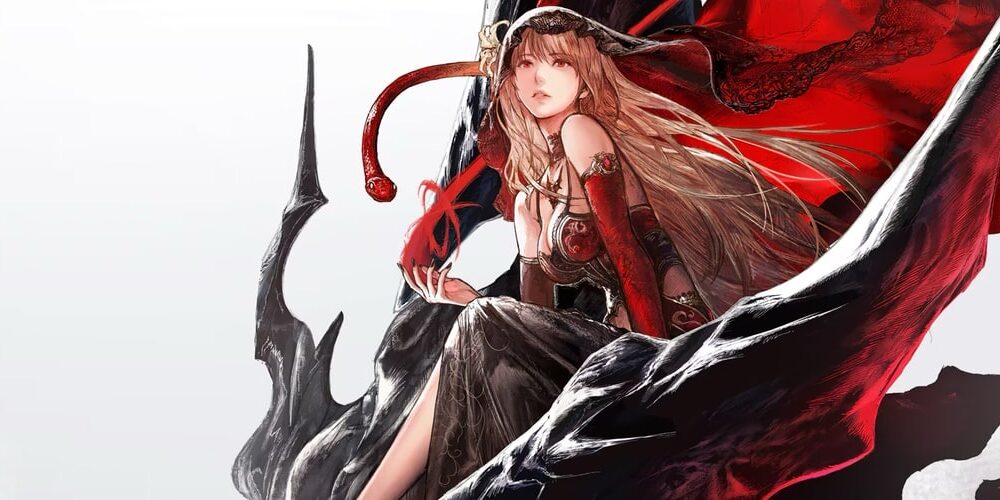 Final Fantasy Resonance – keyart header