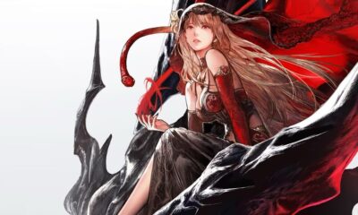 Final Fantasy Resonance – keyart header