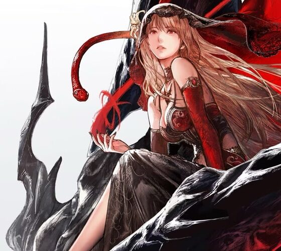 Final Fantasy Resonance – keyart header