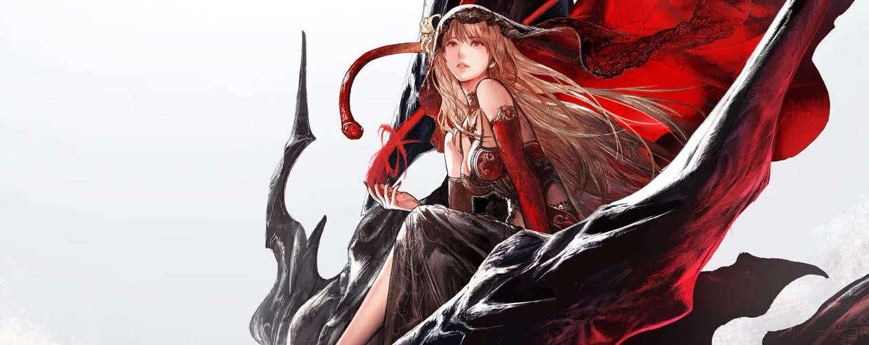 Final Fantasy Resonance – keyart header