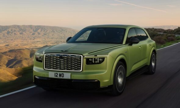 Bentley design boss on copycats: "We're a pinnacle brand, so a lot of brands look to us"