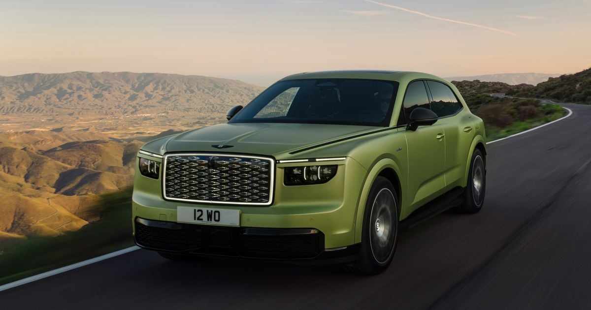 Bentley design boss on copycats: "We're a pinnacle brand, so a lot of brands look to us"