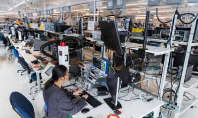 Silicon Labs opens $23m Austin lab for advanced semiconductors