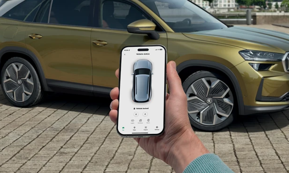 Skoda 'closer' to launching connected services in Australia