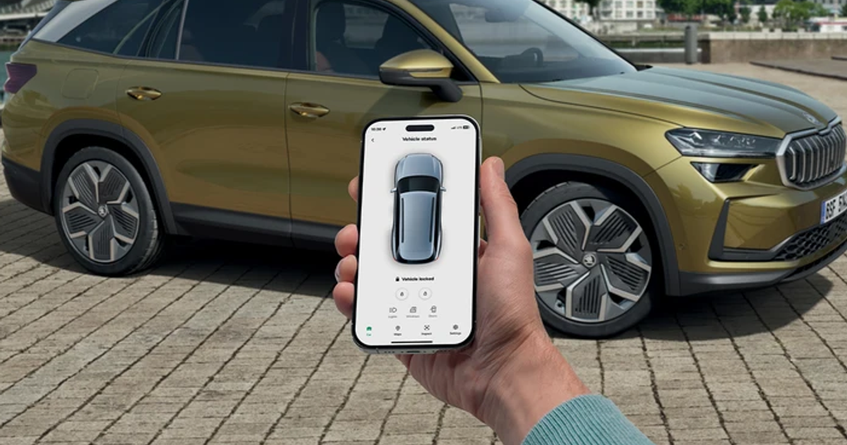 Skoda 'closer' to launching connected services in Australia