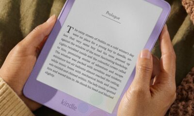 Leaked images reveal new colors for Amazon’s next entry-level Kindle