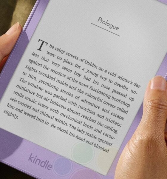 Leaked images reveal new colors for Amazon’s next entry-level Kindle