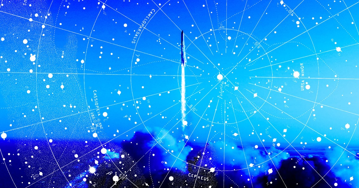 SpaceX preps next-gen Starlink as Amazon’s competitor stalls