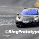Hardcore Denza Z track version spotted doing a hot lap at Nurburgring