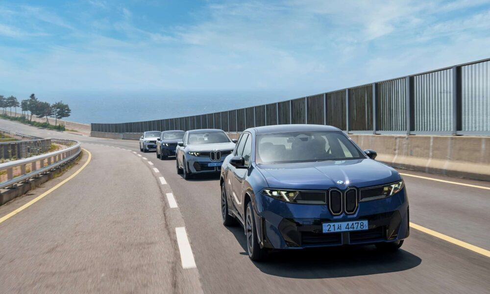 2026 BMW IX3 FIRST EDITION 2