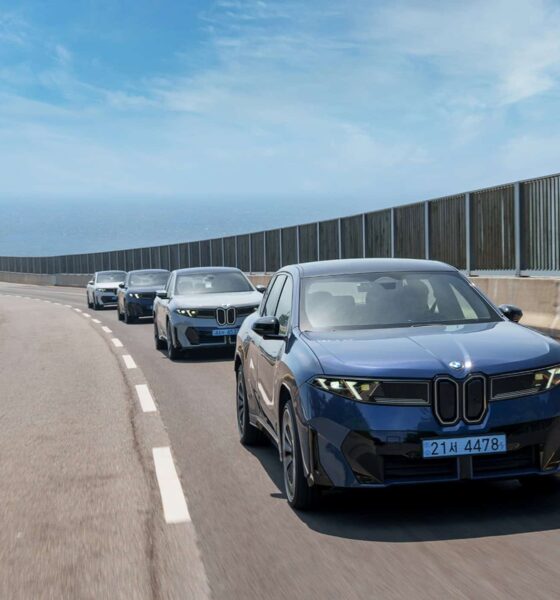 2026 BMW IX3 FIRST EDITION 2