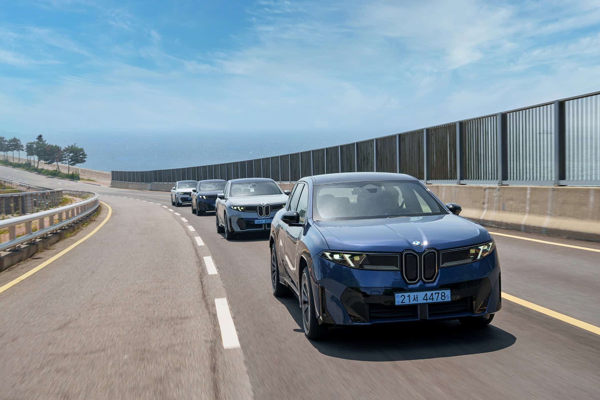 2026 BMW IX3 FIRST EDITION 2