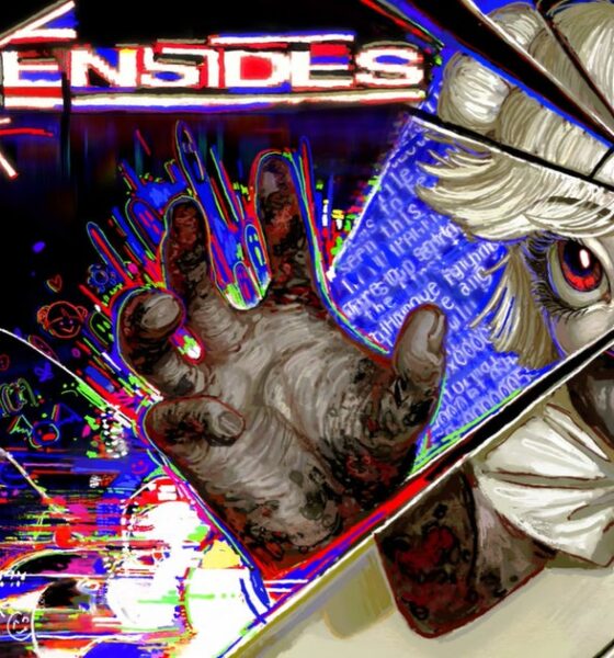 Suplex and shatter glass enemies after being in prison for committing a cardinal crime in the psychological horror beat 'em up Brokensides