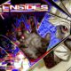 Suplex and shatter glass enemies after being in prison for committing a cardinal crime in the psychological horror beat 'em up Brokensides