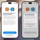 iOS 27.2 will help users move data and settings from an old app to its replacement