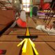 Stuntboost is a Tech Dech, skateboarding platformer all about doing sick flips on cardboard constructs in your bedroom, and it's out now