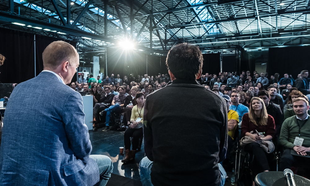 Disrupt 2026 Layoff Expo+ Passes available for $75