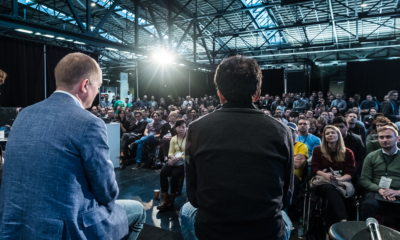 Disrupt 2026 Layoff Expo+ Passes available for $75