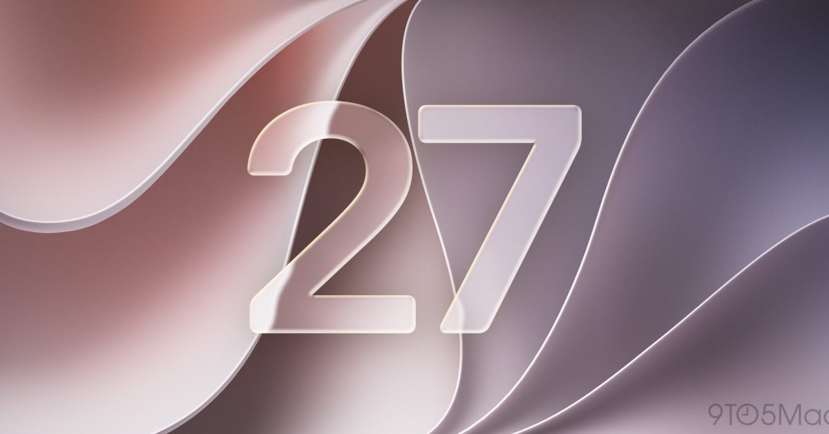 Federico Viticci on iOS 27: 'It’s good to see Apple sweat the details again'