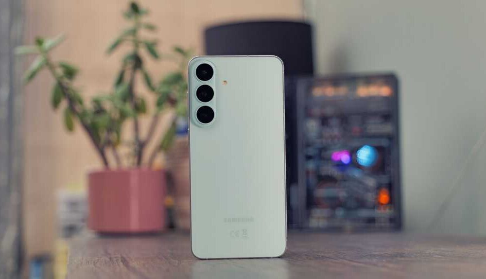 Samsung Galaxy S26 FE review 1