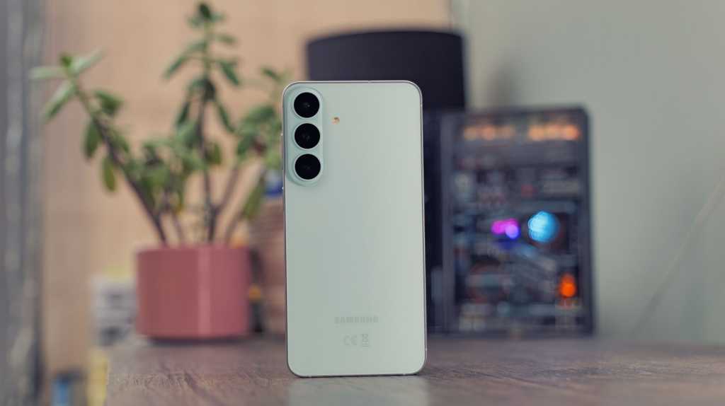 Samsung Galaxy S26 FE review 1