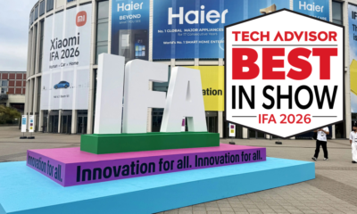 Best of IFA 2026 Awards Tech Advisor
