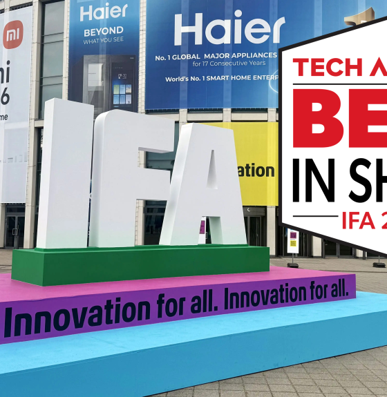 Best of IFA 2026 Awards Tech Advisor
