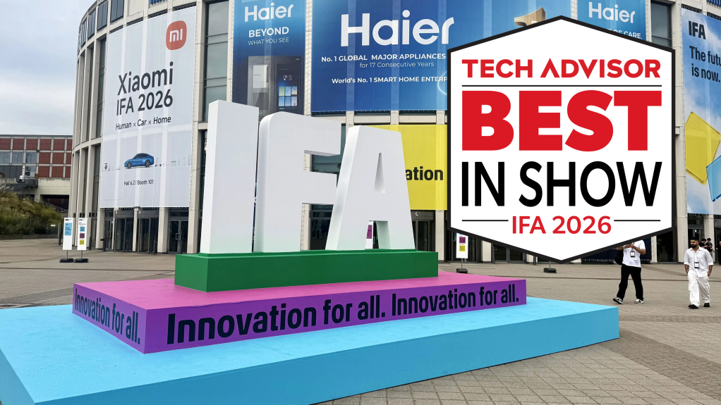 Best of IFA 2026 Awards Tech Advisor