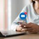 Smartphone Nachricht Message