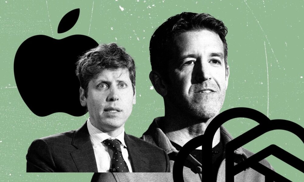 Apple accuses OpenAI of destroying evidence