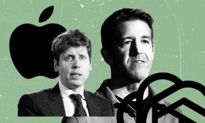 Apple accuses OpenAI of destroying evidence