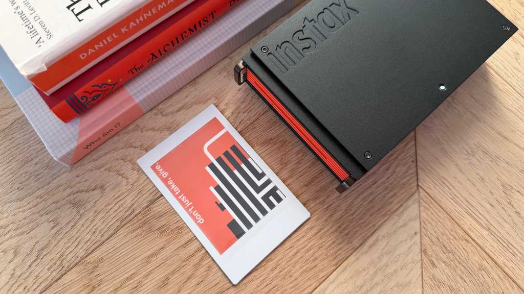 Instax Mini Link 8