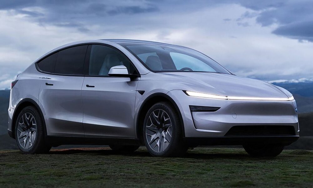 Tesla Model Y L getting more power, range