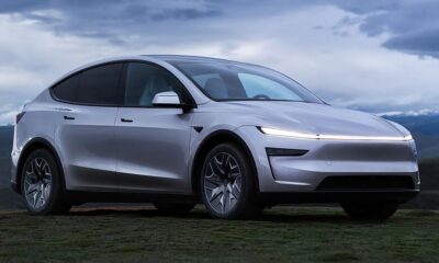 Tesla Model Y L getting more power, range