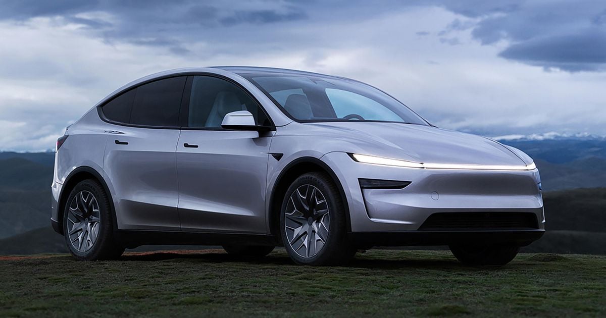 Tesla Model Y L getting more power, range