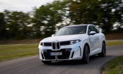 BMW IX5 HYDROGEN 9