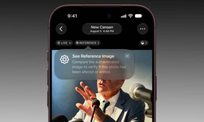 Apple Reference Image hero