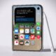 iPhone Duo Apple Pencil mini concept image