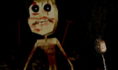 New horror game The Well Is Not Empty combines photophobic monsters with timer light switches and a lot of frenzied digging
