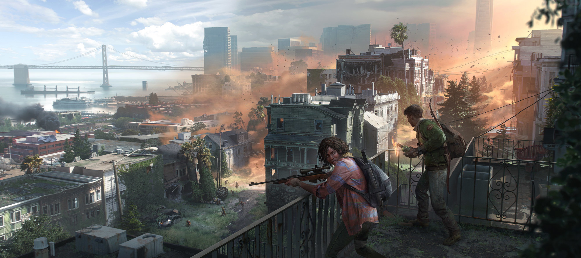 The Last of Us 2 multiplayer mod shut down by Sony