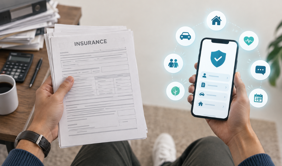 How consumer expectations are reshaping B2C insurance