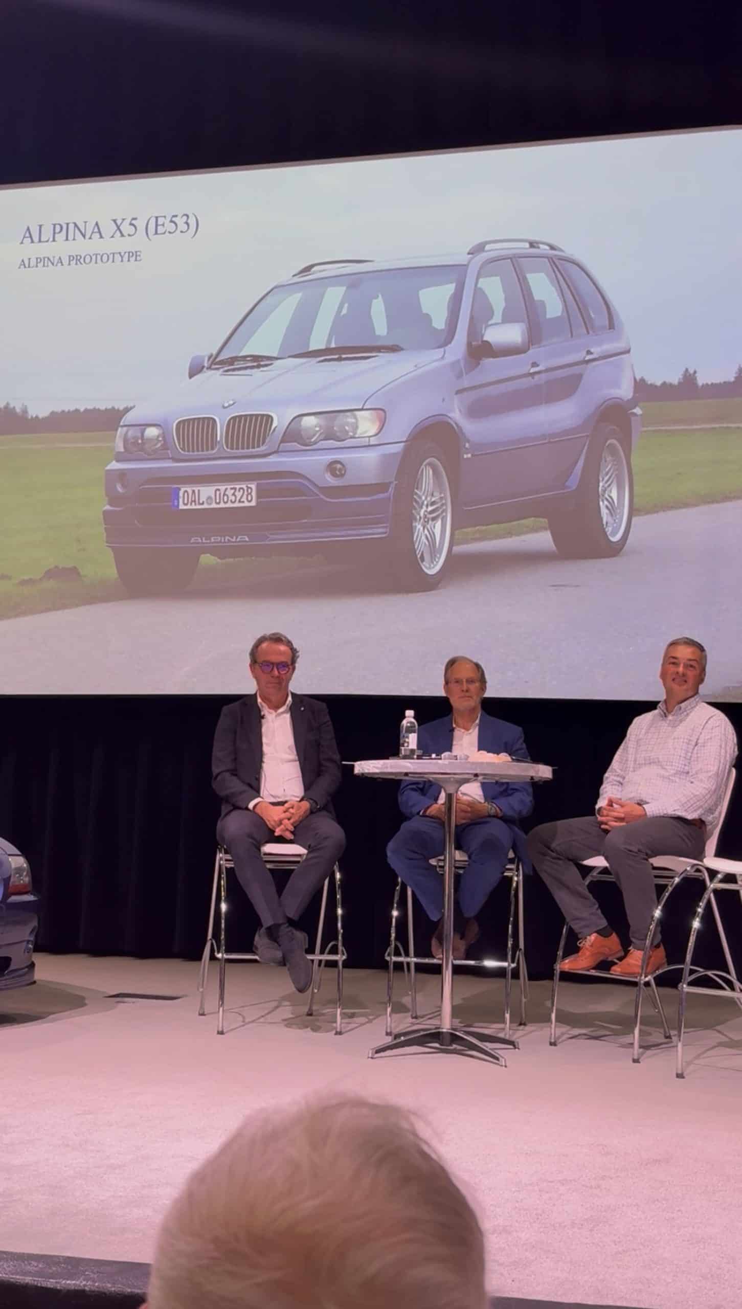 E53 BMW X5 ALPINA 01