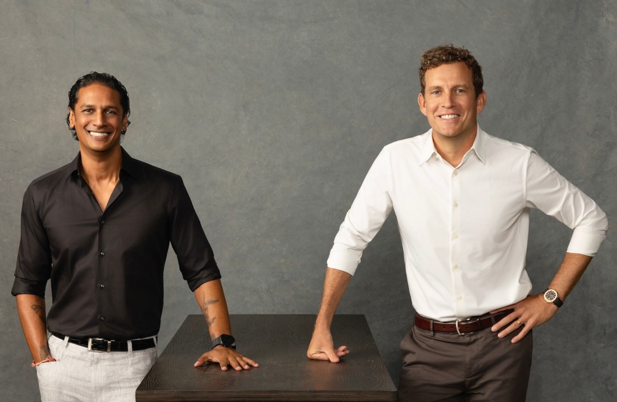 A startup that builds other startups raised $100M and is all-in on physical AI