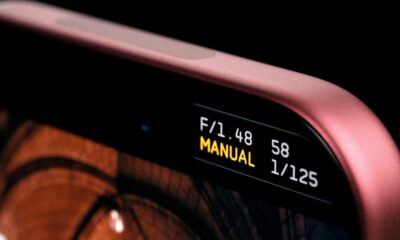 The Halide camera app now offers full control of the iPhone 18 Pro’s aperture