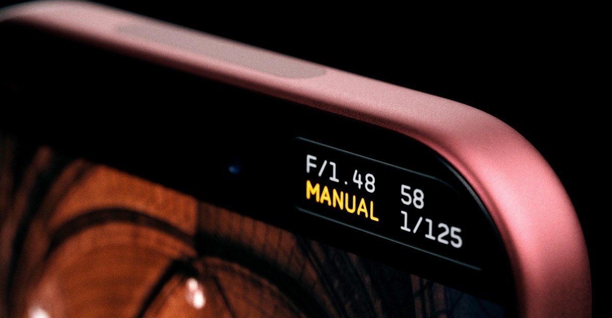 The Halide camera app now offers full control of the iPhone 18 Pro’s aperture